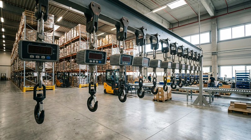 выбор крановых весов